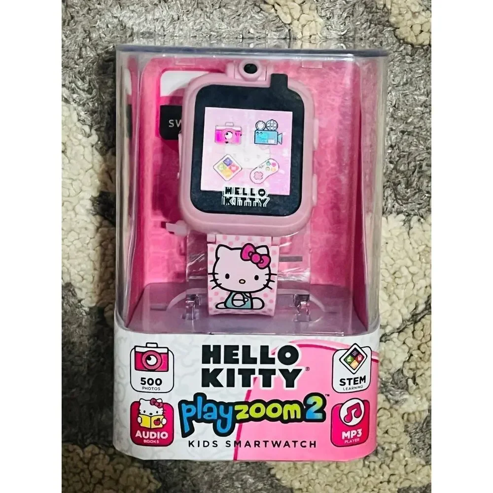 NIB❤️Hello kitty playzoom2 Smartwatch